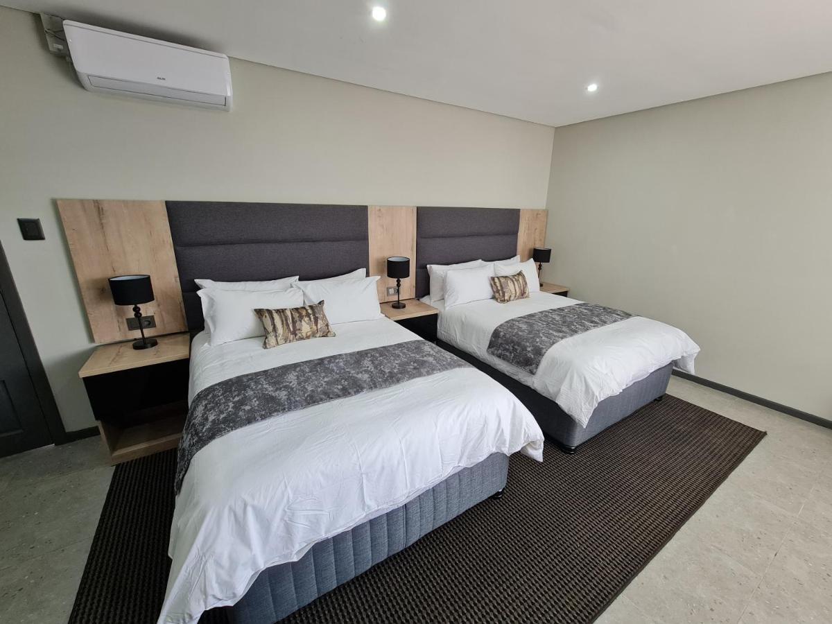 דורבן Luxe On Ridge Boutique Hotel מראה חיצוני תמונה