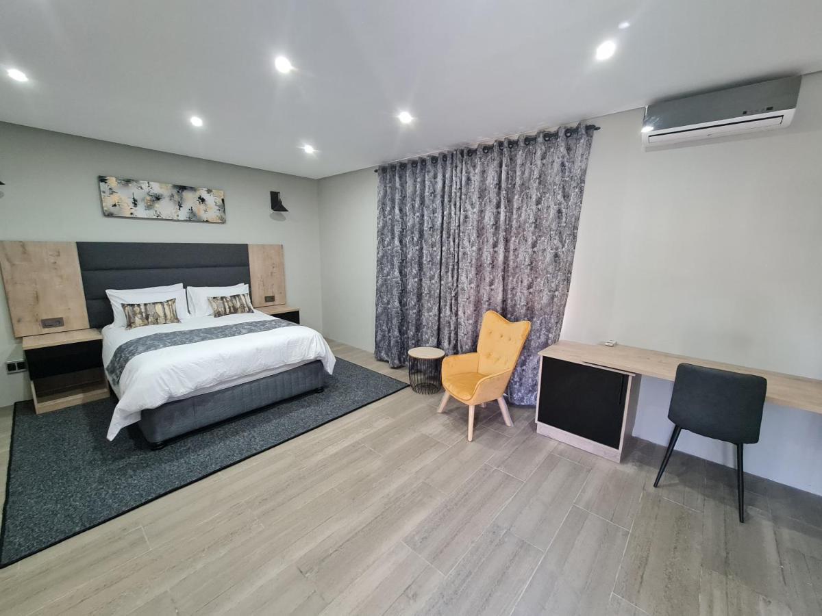 דורבן Luxe On Ridge Boutique Hotel מראה חיצוני תמונה