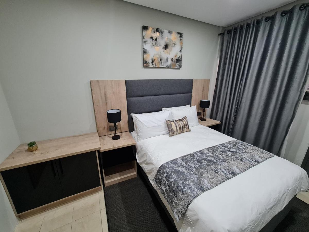 דורבן Luxe On Ridge Boutique Hotel מראה חיצוני תמונה