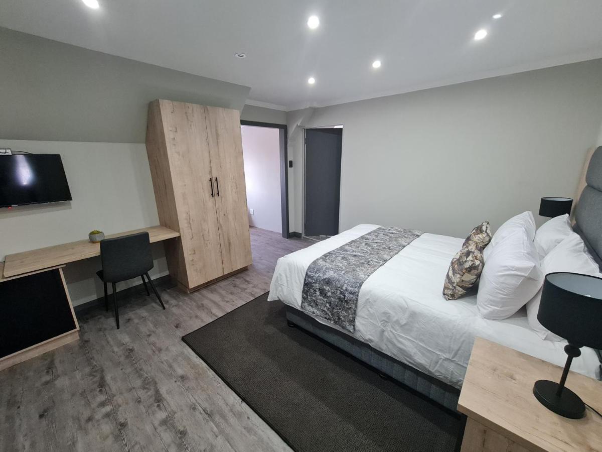 דורבן Luxe On Ridge Boutique Hotel מראה חיצוני תמונה